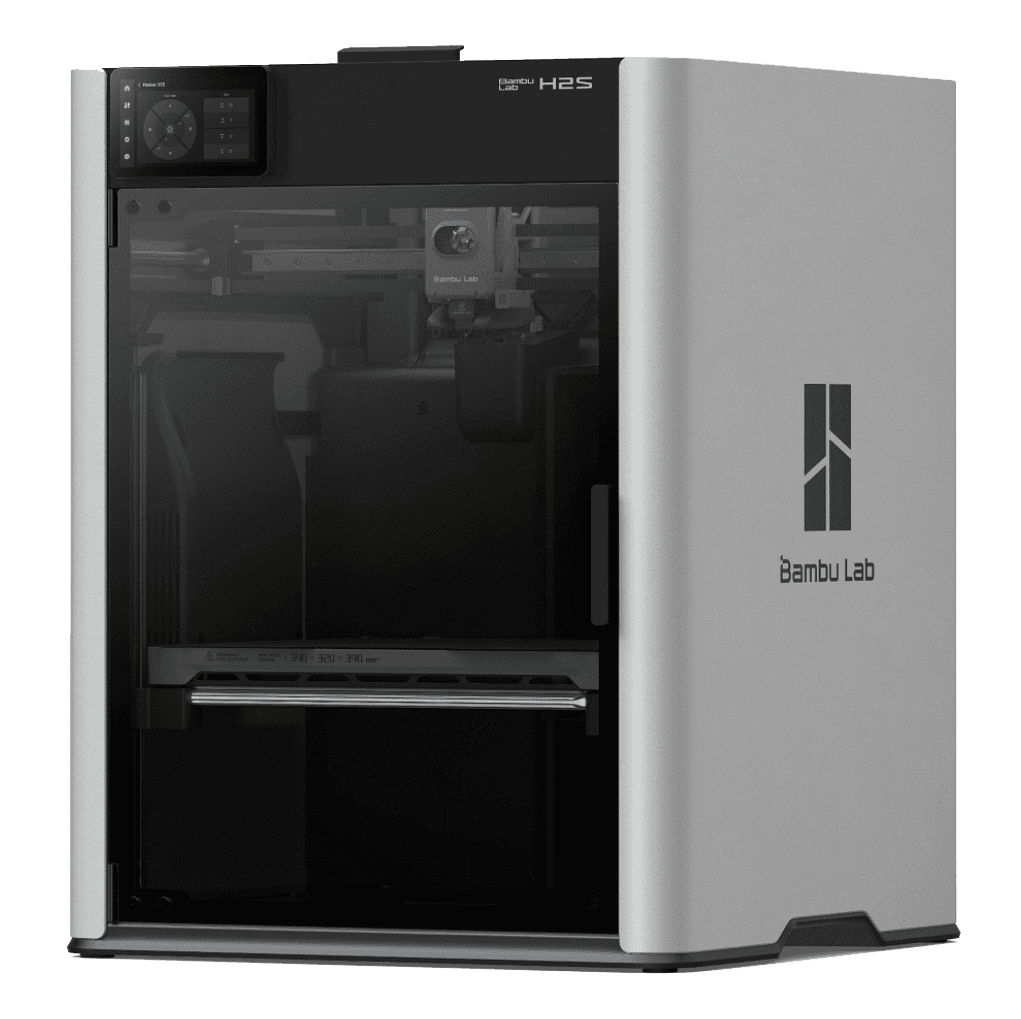 Bambu Lab H2S 3D printer